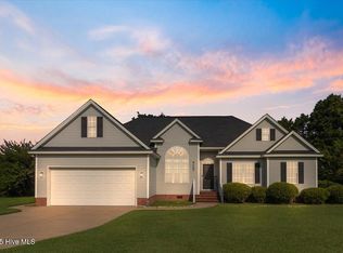 922 Bridle Dr, Rocky Mount, NC 27804