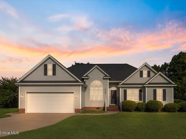 922 Bridle Drive, Rocky Mount, NC 27804