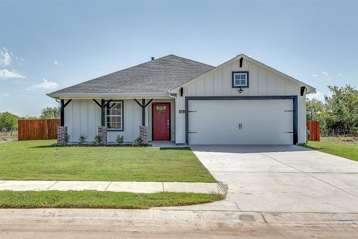 615 Finlee Way, Tioga, TX 76271 Zillow
