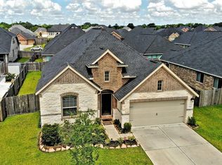 2104 Rock Prairie Ct, Pearland, TX 77581