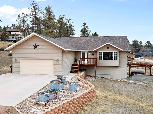12674 Ridgeview Dr, Hot Springs, SD 57747