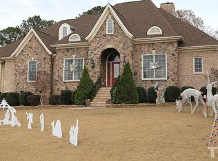 10487 N Benson Rd, Angier, NC 27501