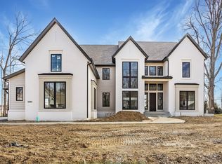 3787 Cherwell Dr, Zionsville, IN 46077