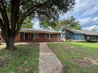 3805 Parkwood St, Waco, TX 76710