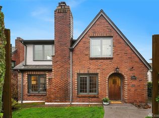 1814 E Lynn St, Seattle, WA 98112