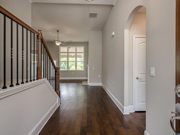 The Newport. Actual Home. Active Adult Ranch Villa.