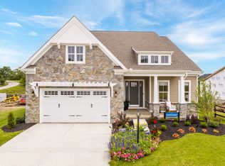 Nantucket Plan, Watermark at The Landings, Baden, PA 15005