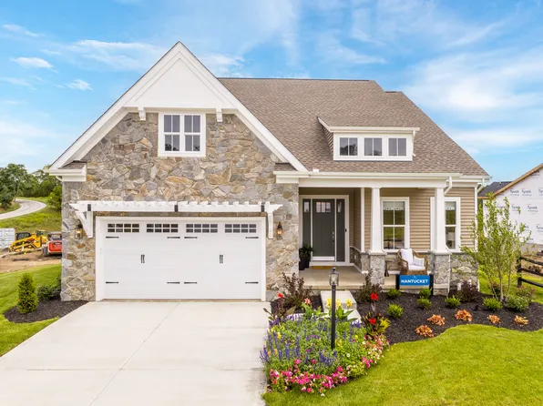 Nantucket Plan, Watermark at The Landings