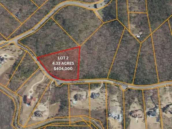 LOT 2 Waterview Dr, Roland, AR 72135
