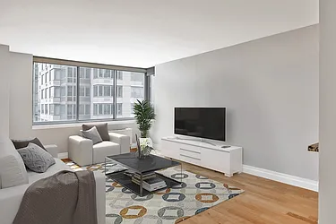 Rented by Bozzuto Management