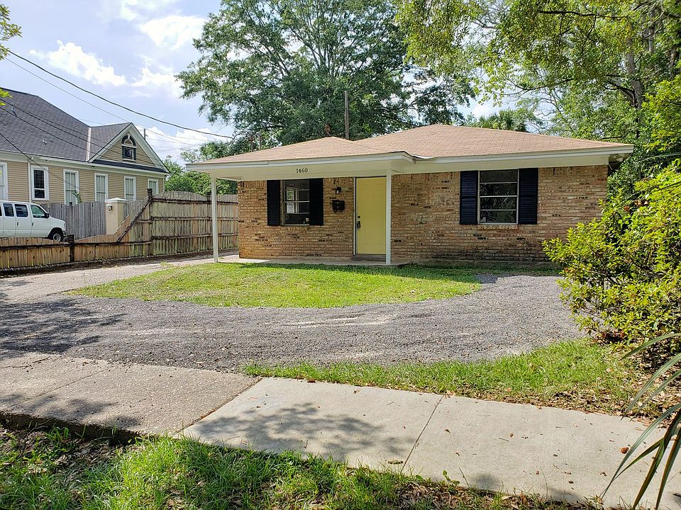 1460 Church Street Duplex Apartment Rentals Mobile, AL Zillow