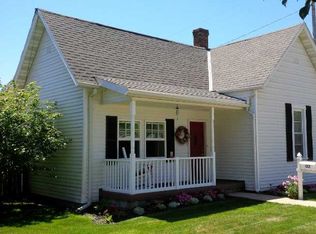 122 W Center St, London, OH 43140