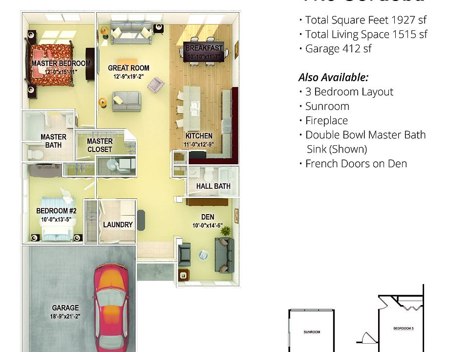 2nd image of 15350 W 101st Ave