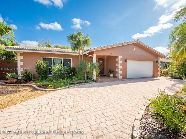 1721 NW 36th Ct, Oakland Park, FL 33309