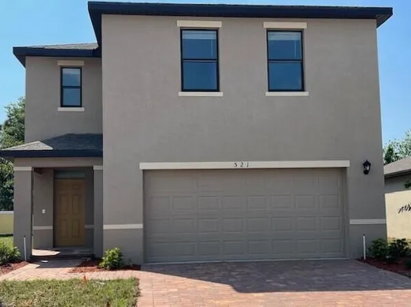 521 Sea Spray Drive, Fort Pierce, FL 34945