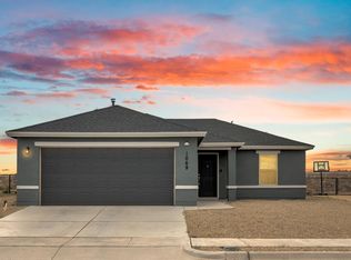 1069 Whitebrush Rd, Horizon City, TX 79928