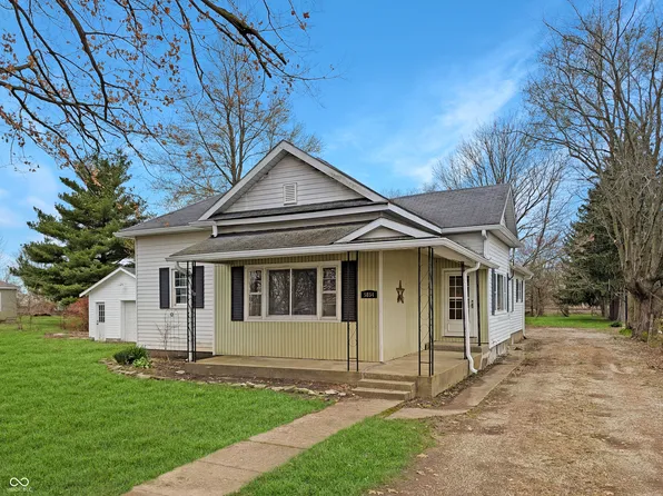 5854 N County Road 930 E, Forest, IN 46039