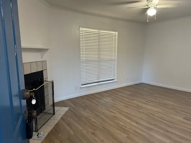 Unit 112 Living Room
