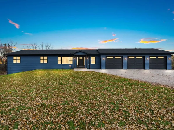 W9566 County Road Jj, Hortonville, WI 54944