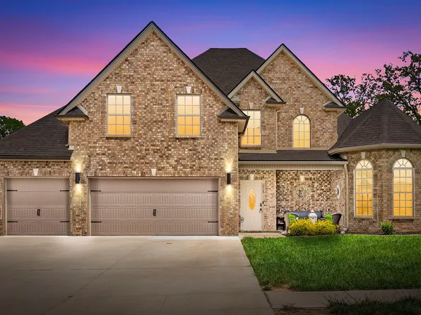 1715 Oak Forest Dr, Clarksville, TN 37043