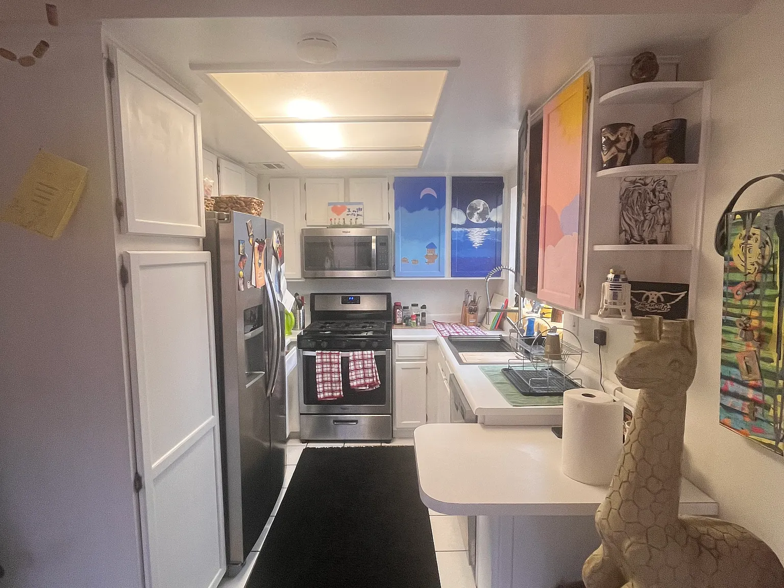 1 bed, 1078 sqft, $1,500 — Photo 2