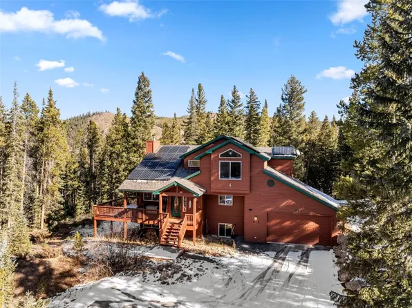 617 Moonstone Rd, Breckenridge, CO 80424