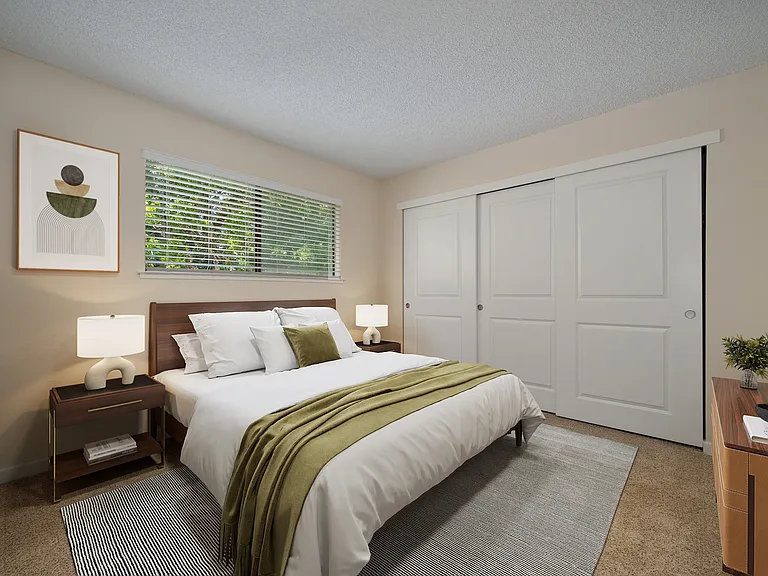 The Mondovi Bedroom