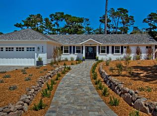 3039 Valdez Rd, Pebble Beach, CA 93953