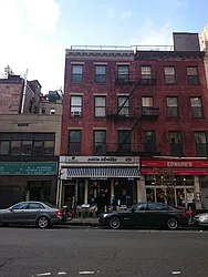 134 West Broadway in Tribeca