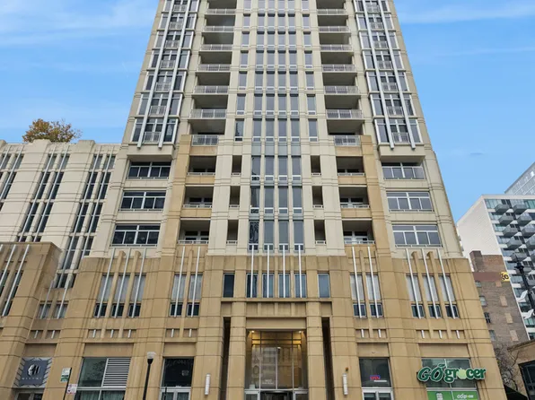 1400 S Michigan Ave APT 1708, Chicago, IL 60605