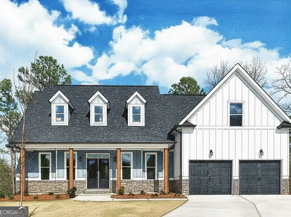 1705 Darby Rd, Waleska, GA 30183