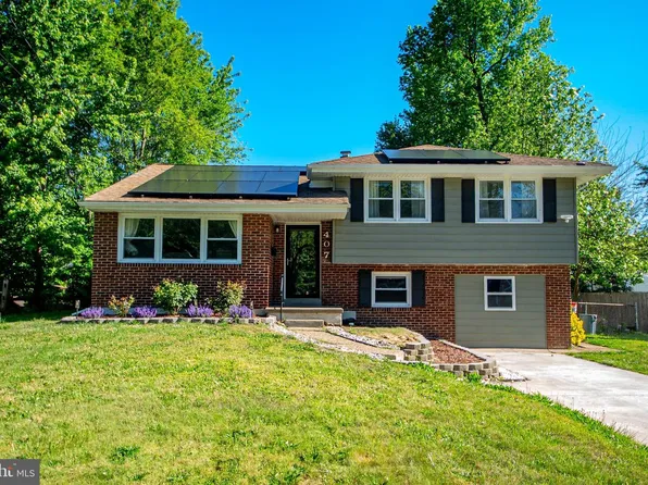 407 Kingston Dr, Cherry Hill, NJ 08034