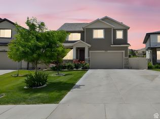 7335 N Harvest Crop Dr, Eagle Mountain, UT 84005