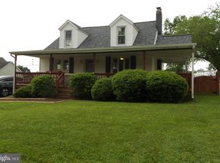 15304 Old Hanover Rd, Upperco, MD 21155