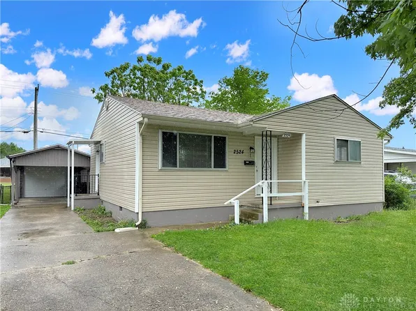 2524 Oneida Ave, Dayton, OH 45414