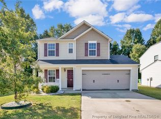 4728 Queen Pierrette St, Raleigh, NC 27610