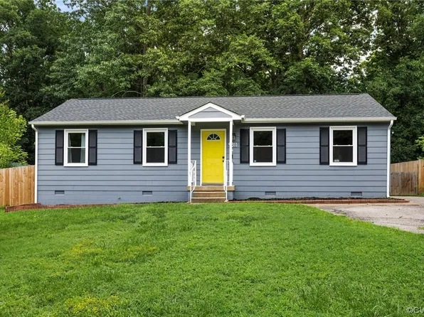 9311 Rainwood Rd, North Chesterfield, VA 23237