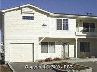 4822 Rusty Nail Point #101, Colorado Springs, CO 80916