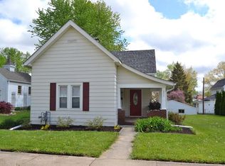 311 N Pennsylvania St, Greenfield, IN