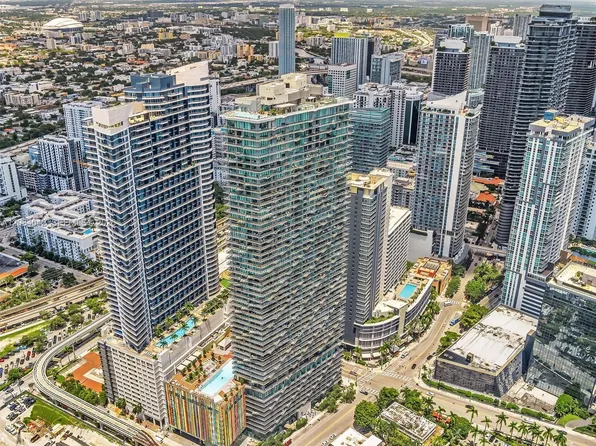 1300 S Miami Ave Unit 3503, Miami, FL 33130