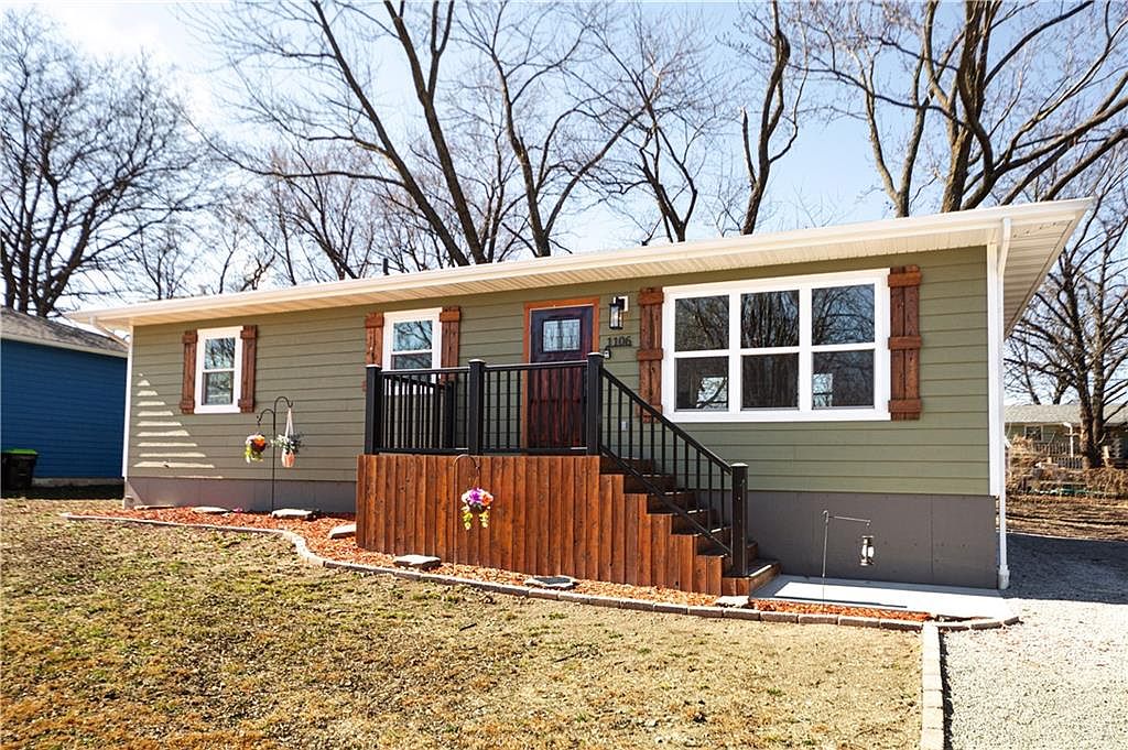 1106 Clayzell Dr, El Dorado Springs, MO 64744 | Zillow