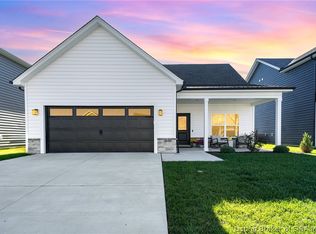 5004 Hidden Springs Drive, Charlestown, IN