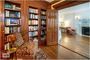 Sold by Brown Harris Stevens