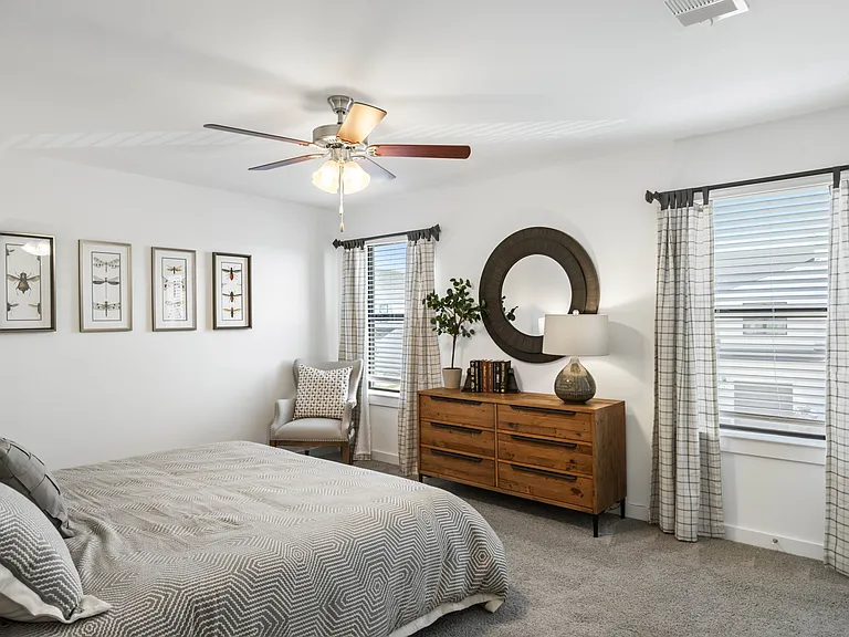 Covey Homes Harvest Meadows_Interior-26