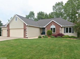 1641 Carolyn Dr, Benton Harbor, MI 49022