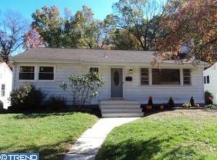515 Sutherland Rd, Ewing, NJ 08618