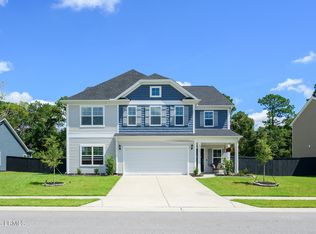 121 Furrow Lane, Beaufort, SC 29907
