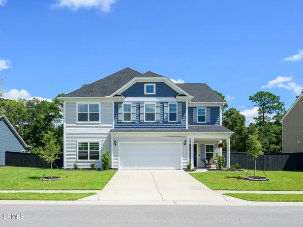 121 Furrow Lane, Beaufort, SC 29907