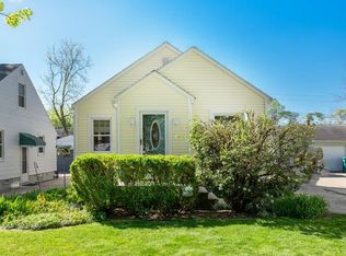 2003 Harding Ave, Ypsilanti, MI 48197