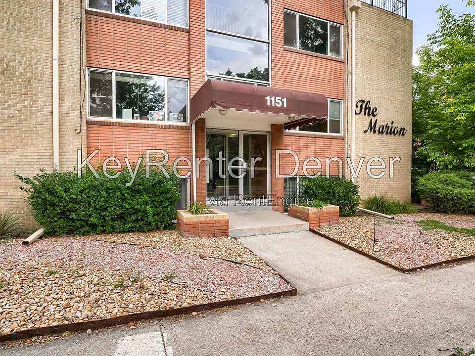 1151 N Marion St #104